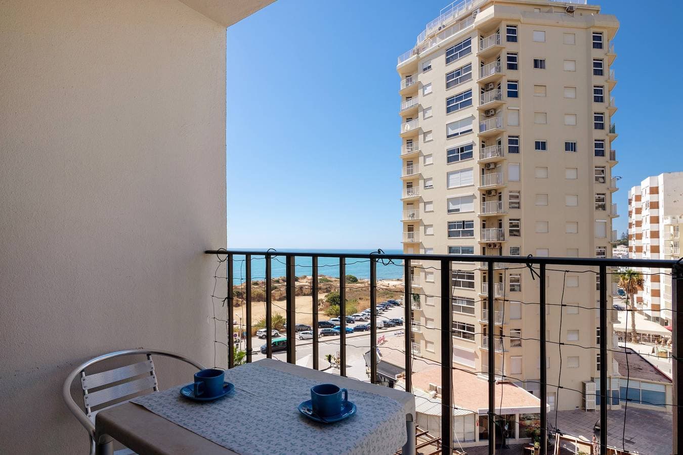 Foto 2 von 20: Apartment 'Gabriel 5 G' mit Meerblick, Gemeinschaftspool und WLAN