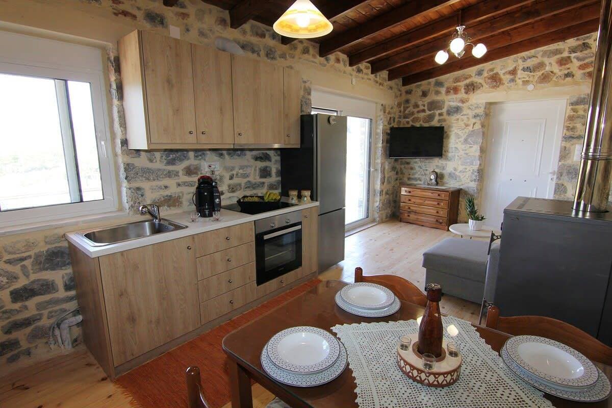 Foto 8 von 20: Ferienhaus für 4 Personen mit Garten
