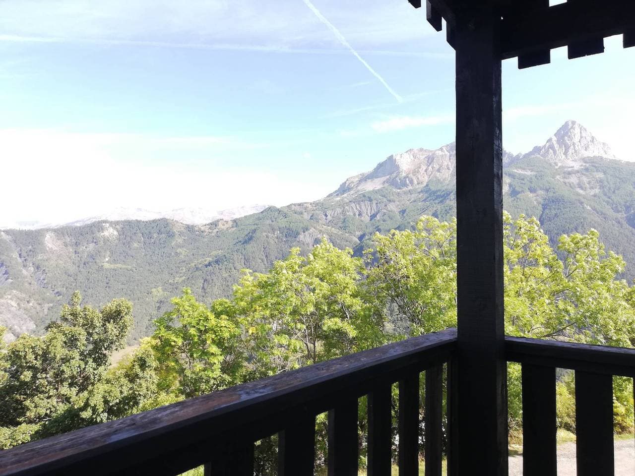 Foto 7 von 10: Sonniges Studio für 4 in Pra-Loup nahe den Pisten