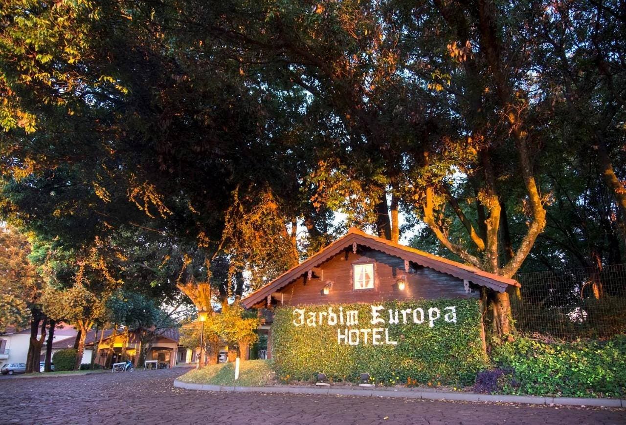 Hotel Jardim Europa 1