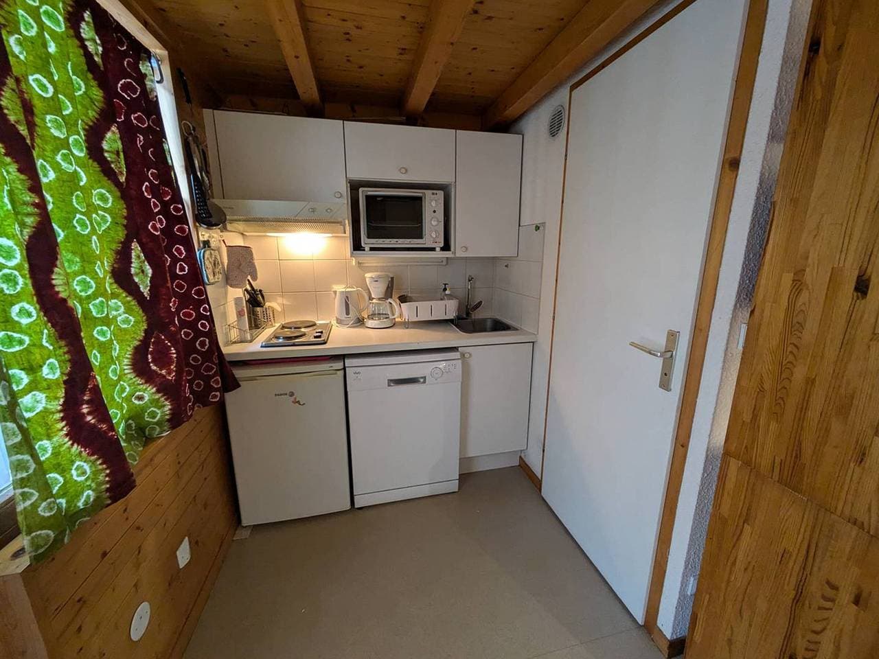Foto 2 von 11: Maisonette im Hochgebirge für 4 - Nahe Skigebiet mit WLAN