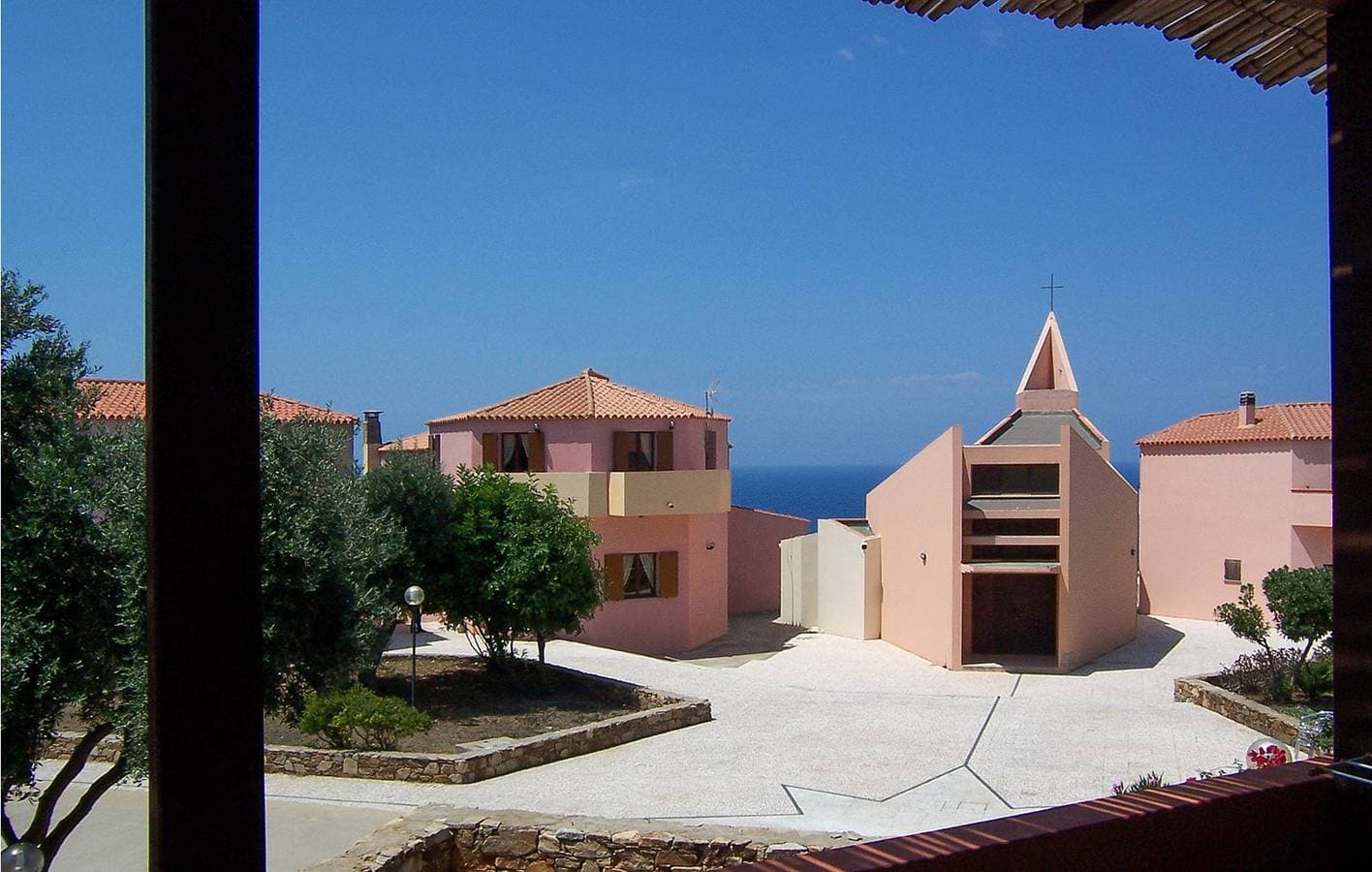 Foto 5 von 17: Meerblick-Ferienwohnung - 700m zum Strand