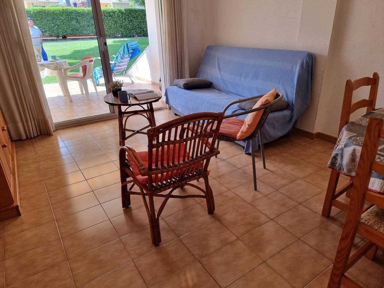 Foto 12 von 26: Ferienwohnung für 4 Personen mit Pool
