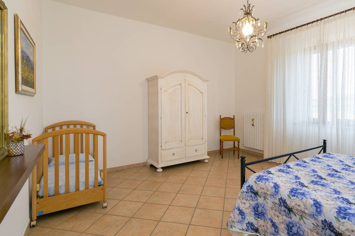 Foto 3 von 35: Bauernhof 'Agriturismo I Debbi - Il Pino' mit privater Terrasse, WLAN und Klimaanlage