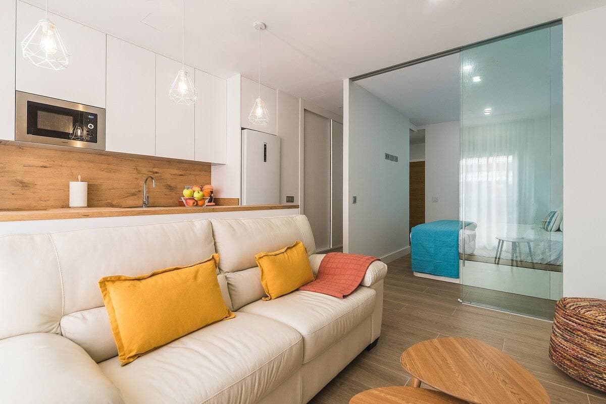 Ferienwohnung 40m² 1