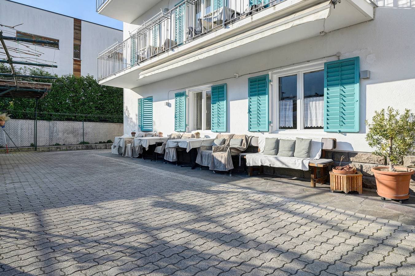 Foto 5 von 34: Zimmer 'Haus Burger Vilpian 3' mit Bergblick, Balkon und Wi-Fi
