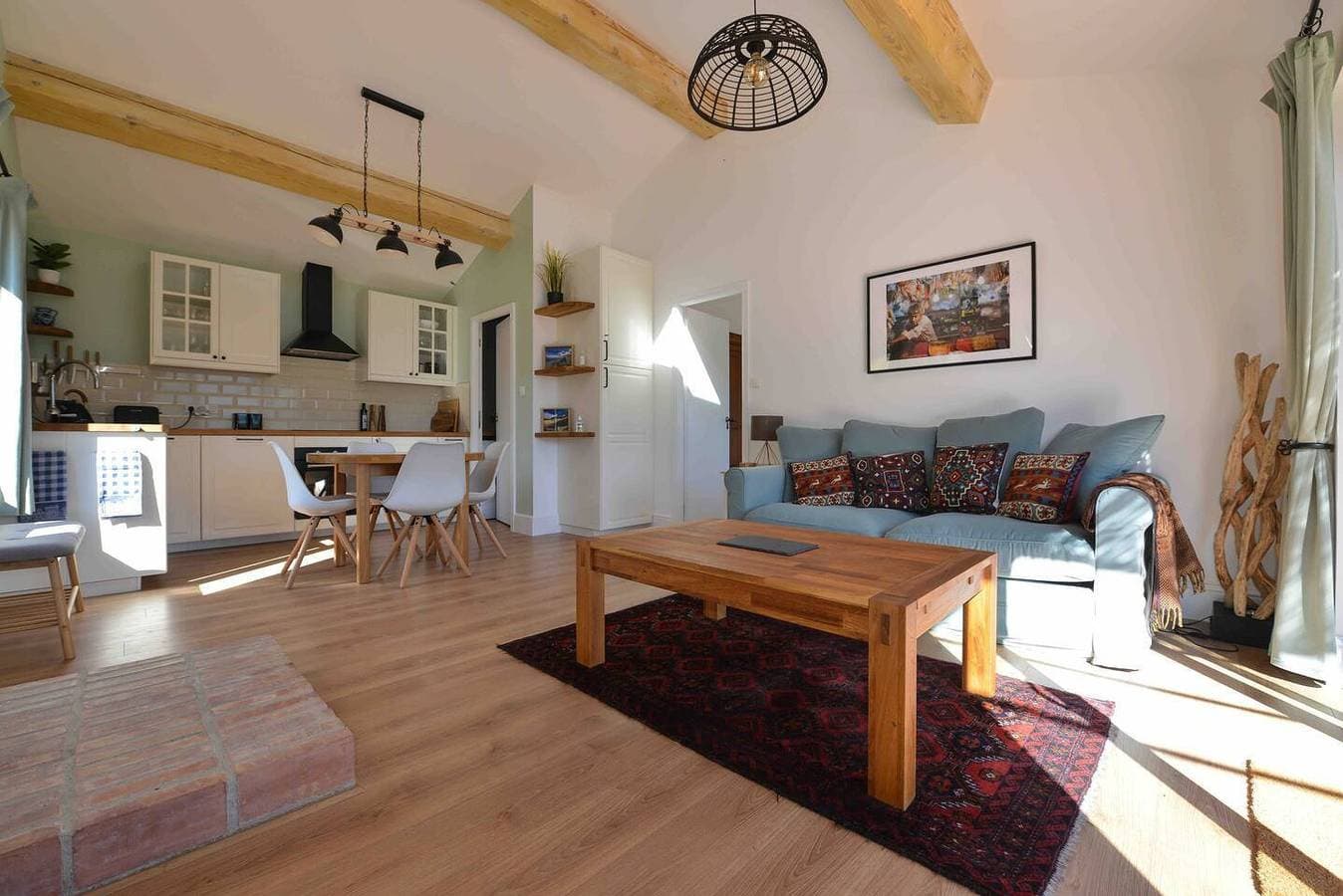 Foto 2 von 34: Cottage für 2 Personen mit Balkon