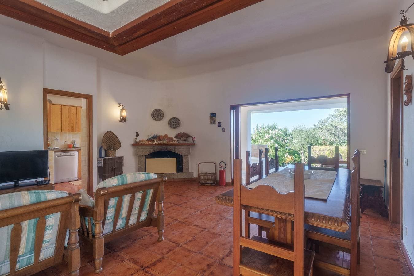 Foto 6 von 28: Ferienhaus 'Mirella- Portobello' mit privater Terrasse, privatem Garten und WLAN