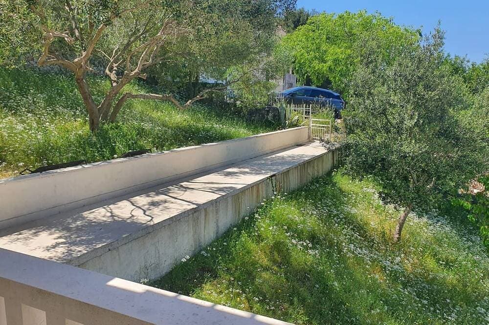 Foto 11 von 21: Haus am Meer mit schönen Terrassen und privatem Strand