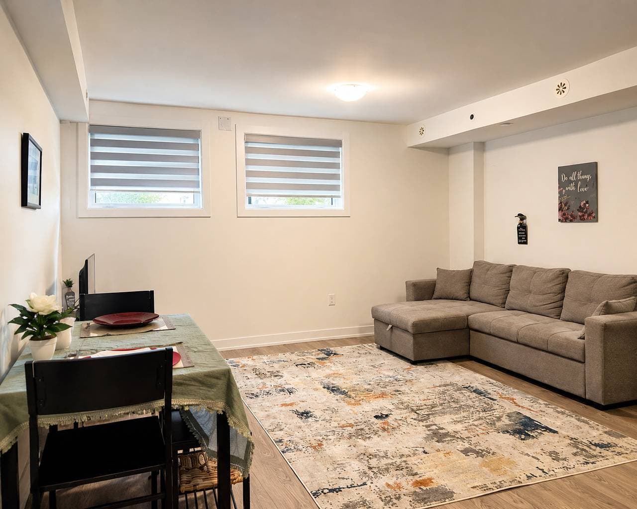 Foto 8 von 13: Gemütliche Kellersuite mit 1 Br in einem der besten Viertel Torontos