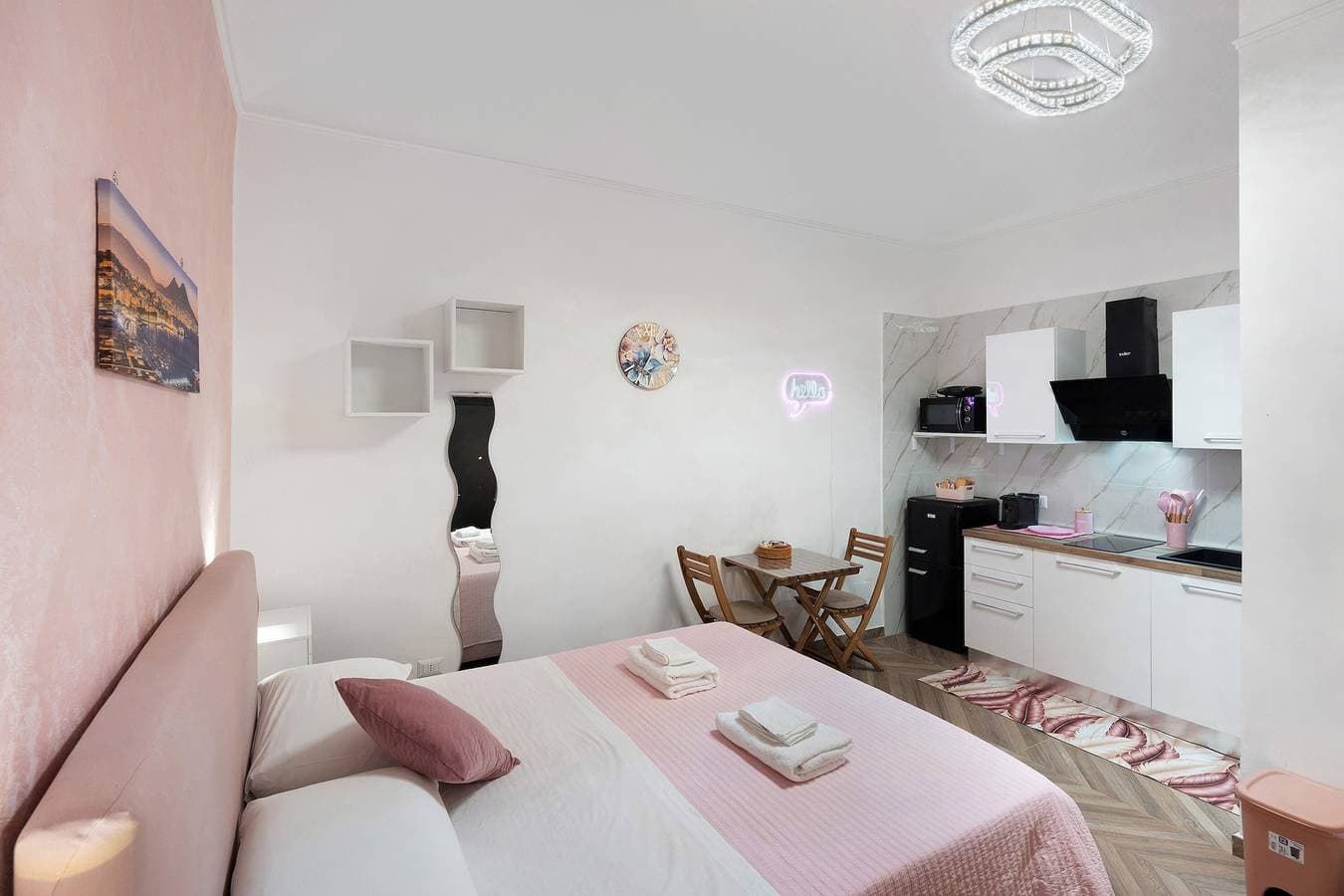 Foto 3 von 18: Studio Anema E Core mit WLAN und Klimaanlage