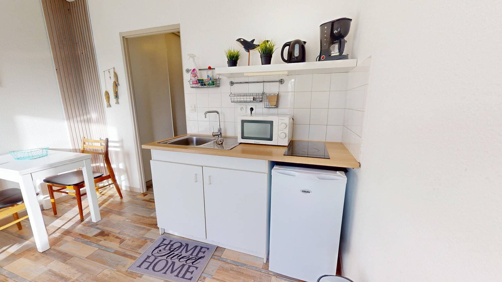 Foto 3 von 18: Instant Iodé - Studio avec balcon à 150m plage