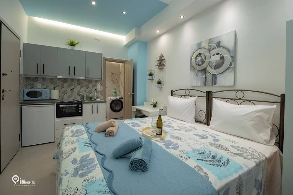 The Aqua - Stylish & Comfy Studio in Egaleo/Athens 1
