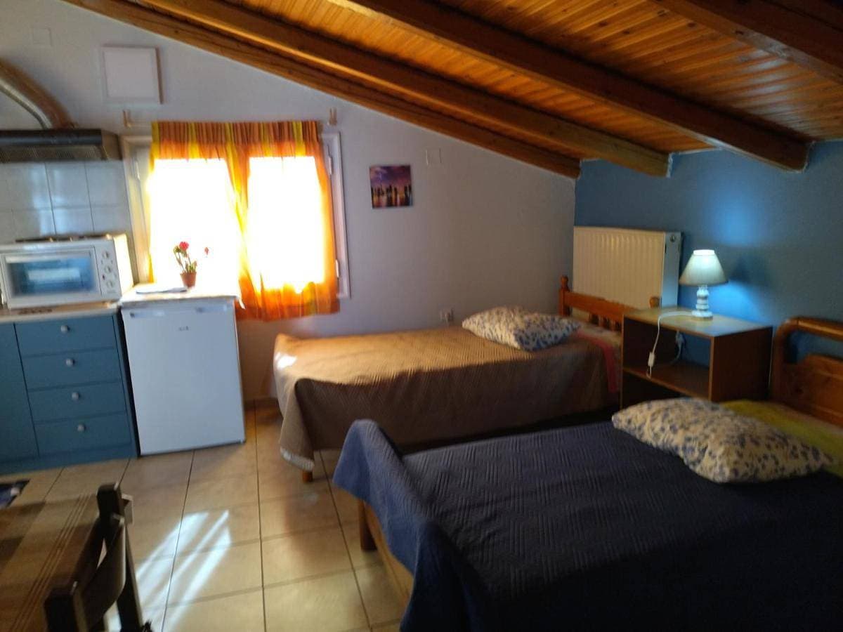 Foto 3 von 10: Penthouse Apartment