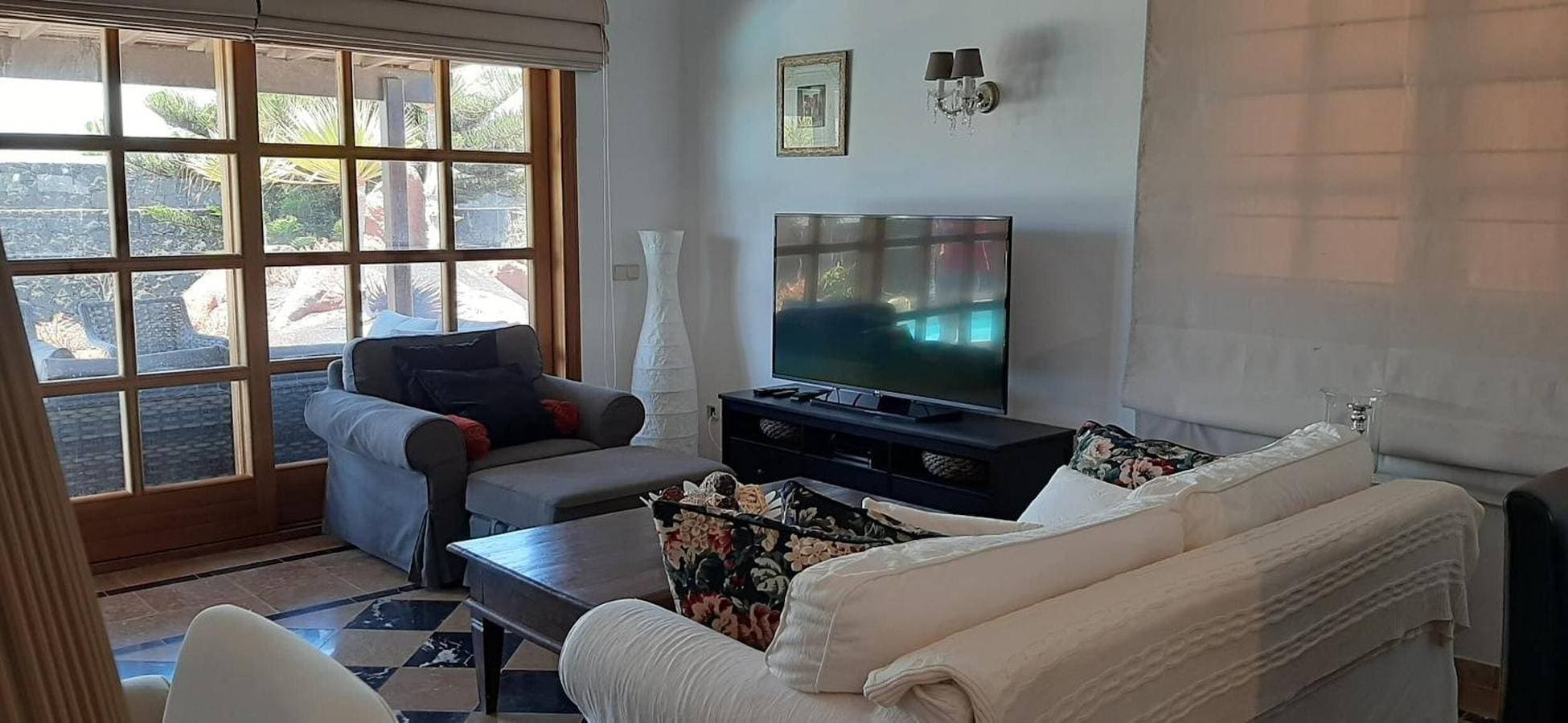 Foto 12 von 29: Ferienvilla 'Adais' mit privatem Pool, WLAN und Klimaanlage