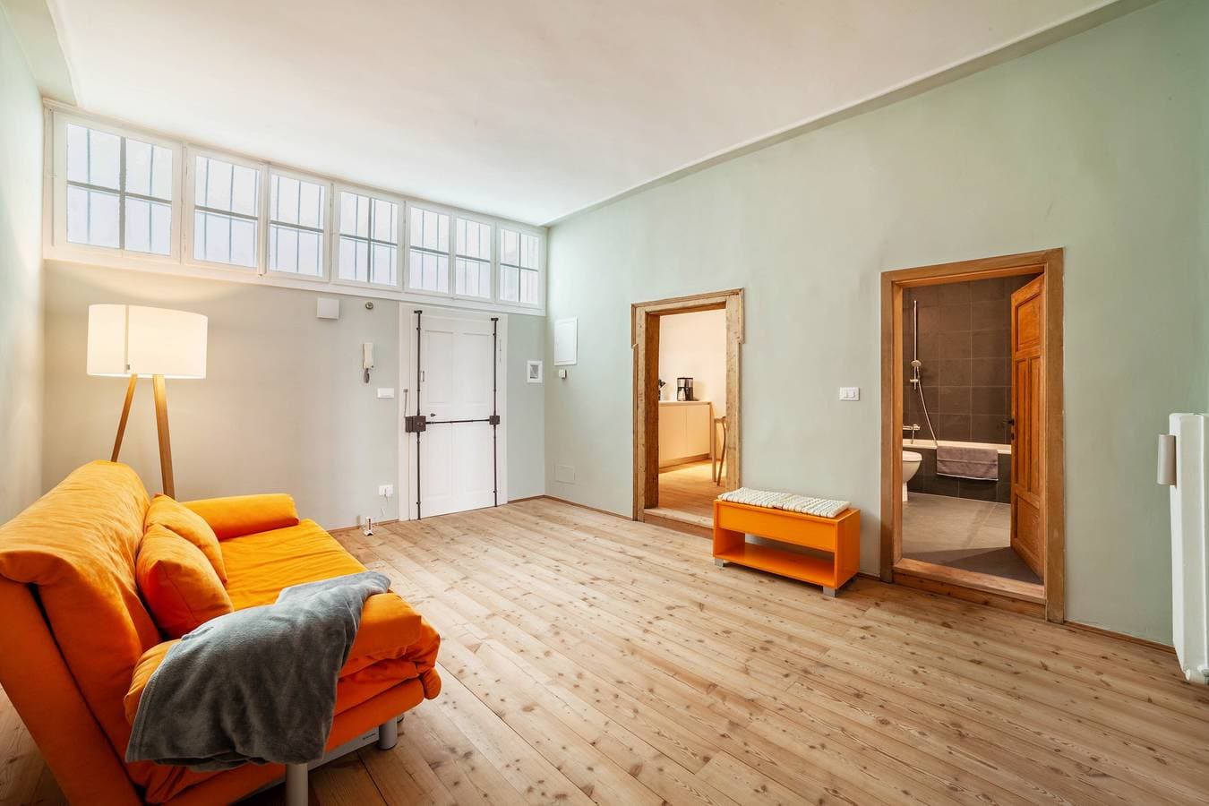 Foto 11 von 38: Ferienwohnung 'Lauben 75' mit WLAN