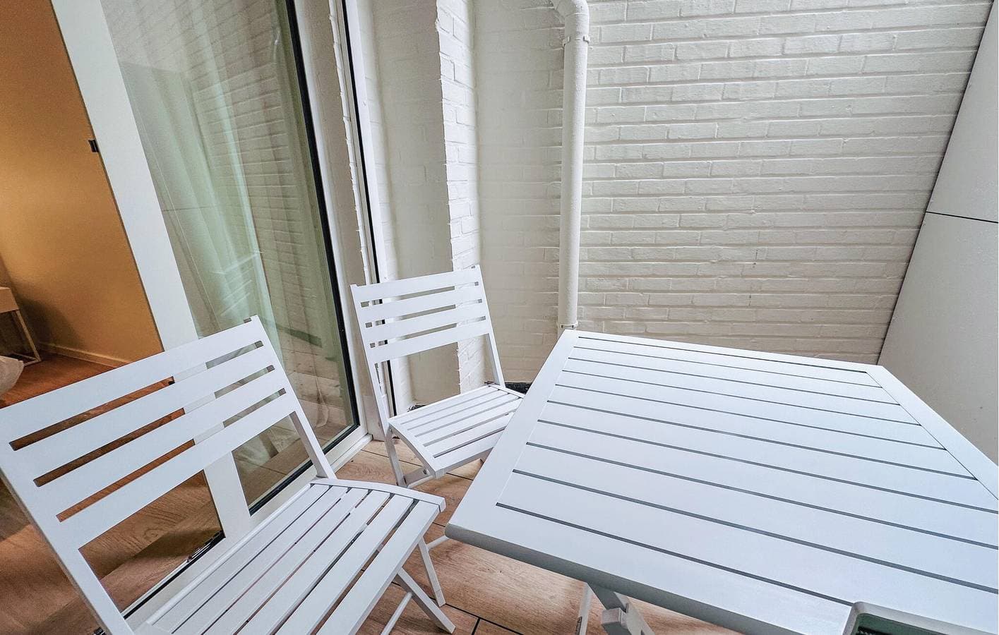 Foto 8 von 23: Ferienwohnung für 2 Personen mit Terrasse