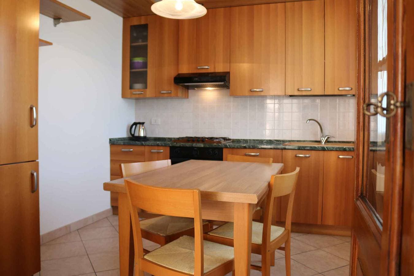 Foto 7 von 25: Ferienwohnung Wohnung mit Terrasse