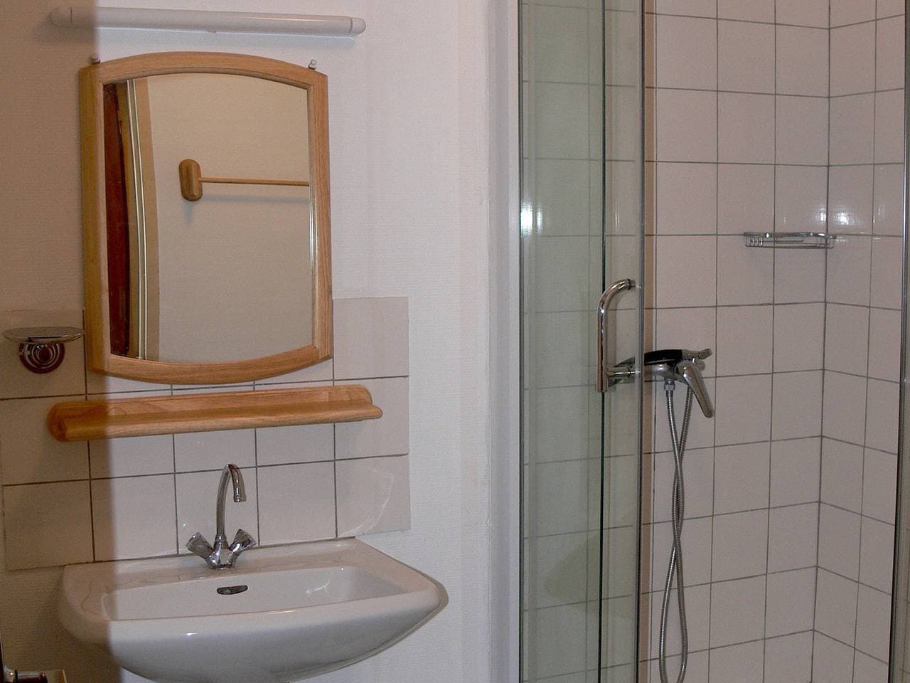 Foto 3 von 13: Gemütliches Studio für 4 Personen, Balkon, am Fuße der Pisten, WLAN verfügbar