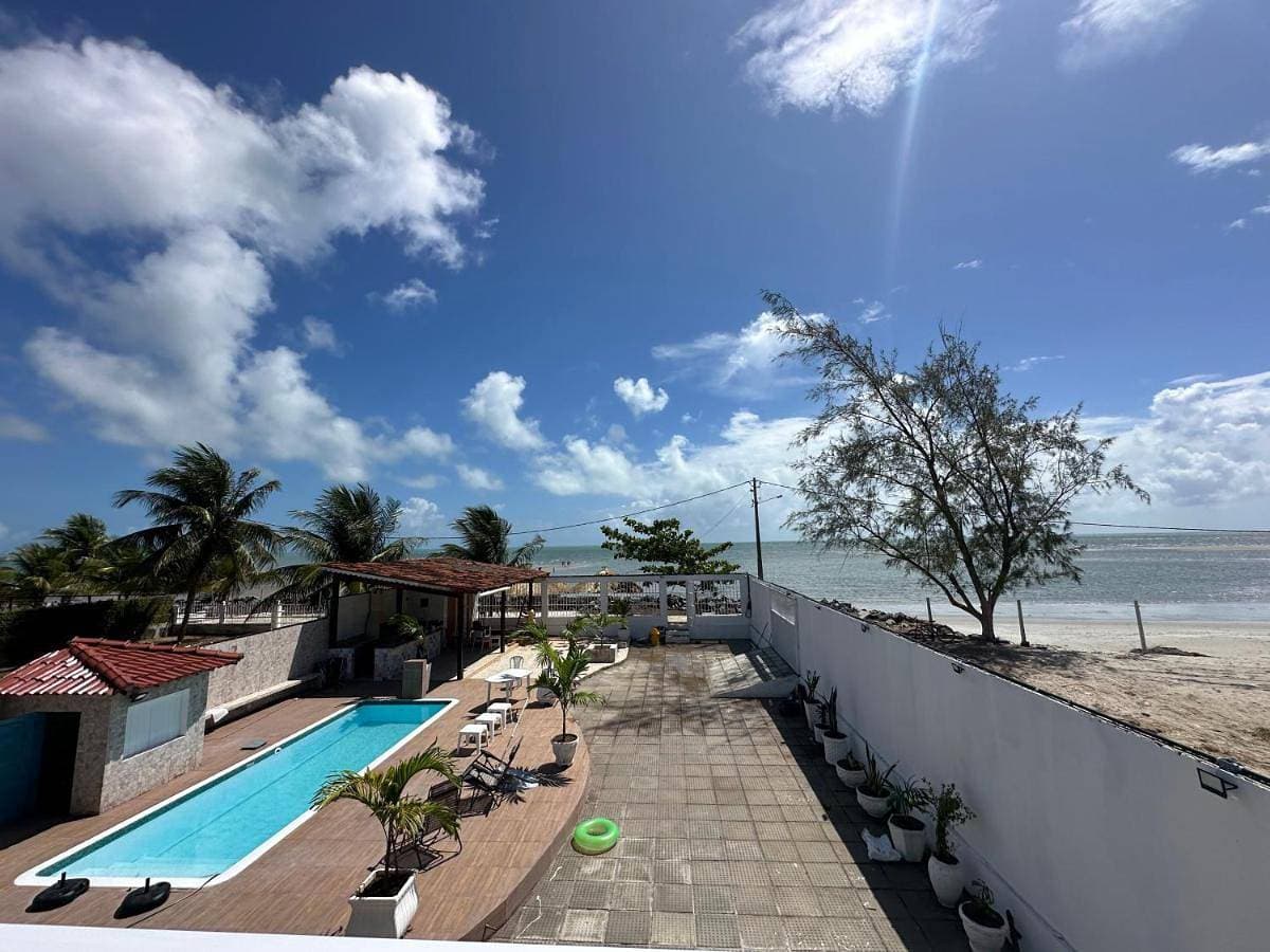 Casa Beira Mar lha de Itamaracá 1
