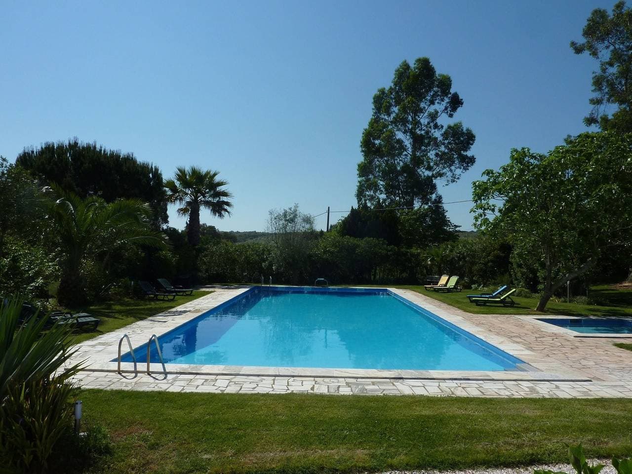 Foto 7 von 27: Attached quaint Farmhouse in Montemor-o-Novo with Swimming Pool