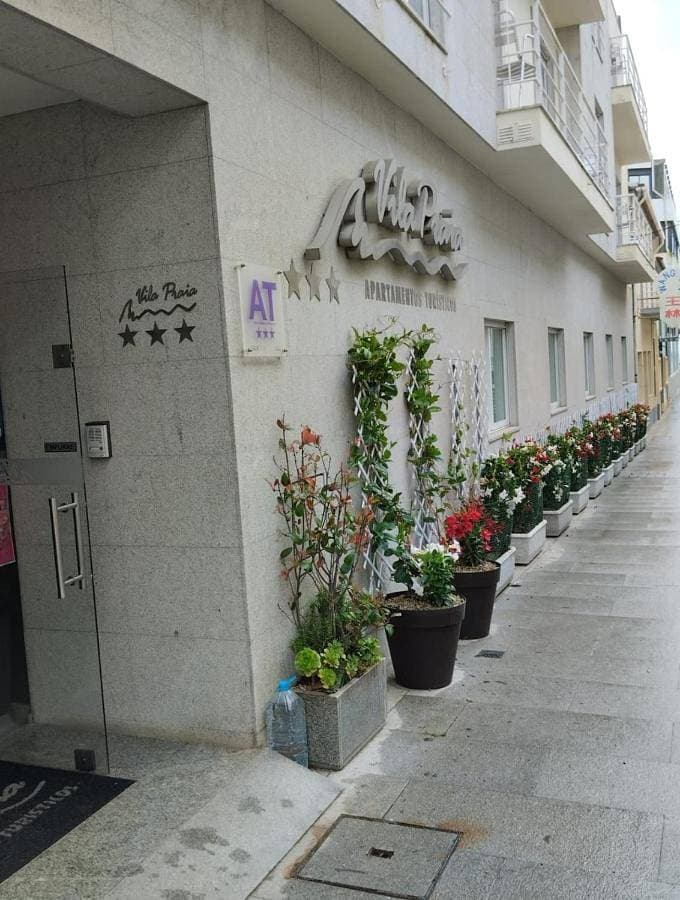 Apartamentos Turísticos Vila Praia 1