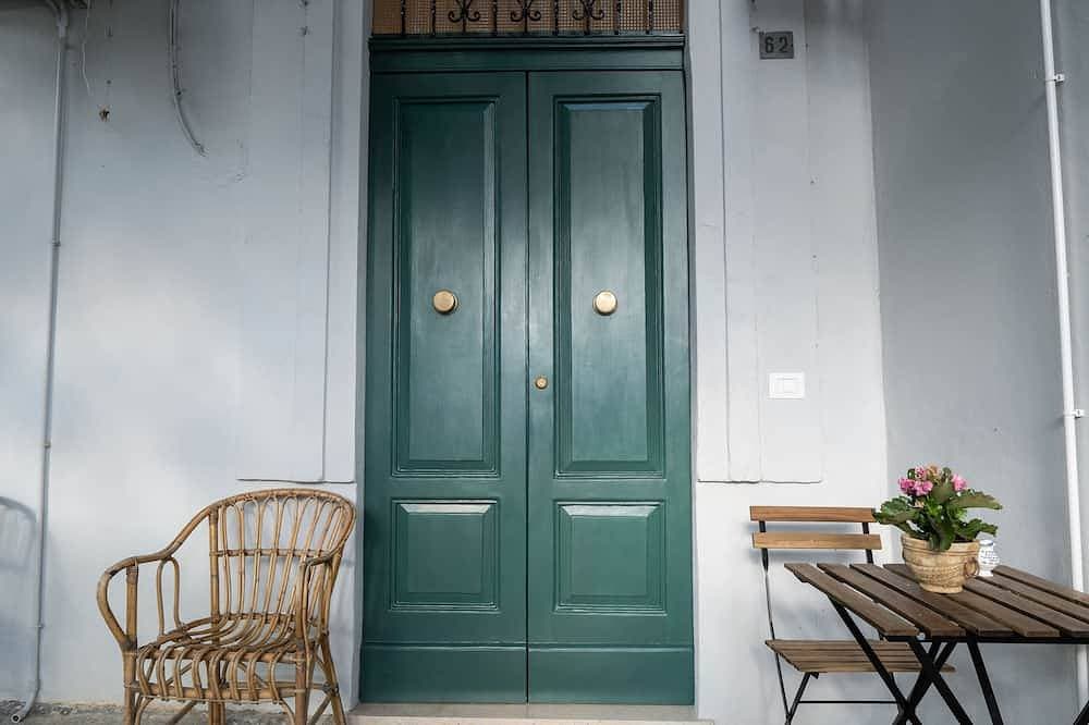 Alvys Haus in der Innenstadt 1