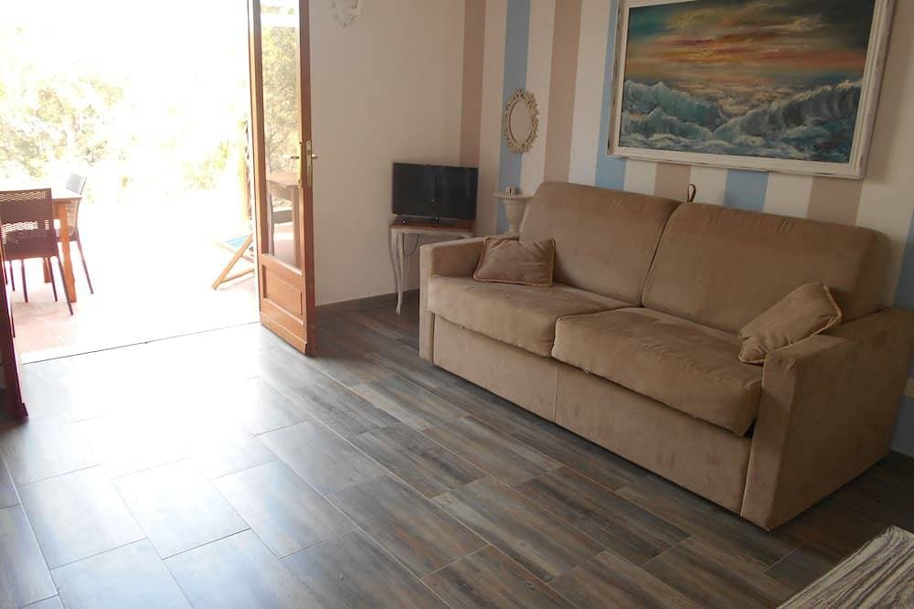 Foto 9 von 30: In der Nähe des bellisima Straccoligno Strand gepflegt Wohnung.