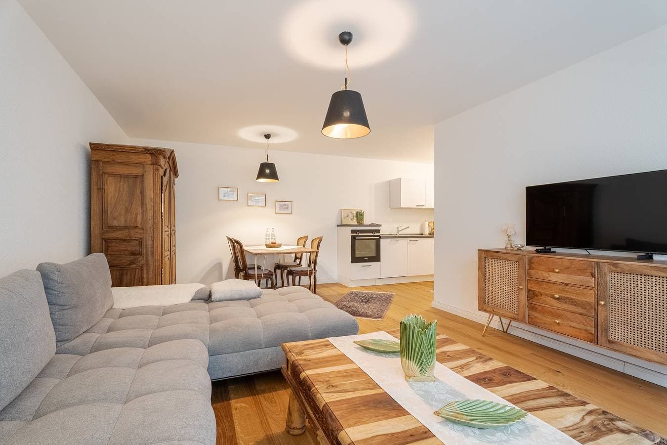 Foto 8 von 30: Apartment 'Ferienwohnung Moos' mit WLAN