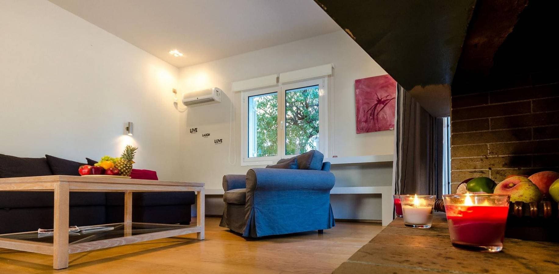 Foto 10 von 25: Ferienhaus für 4 Personen mit Garten