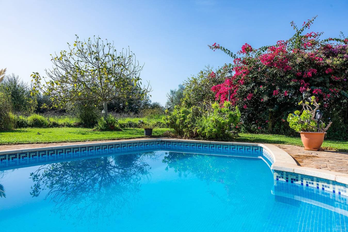 Foto 2 von 27: Haustierfreundliche "Finca Pep" mit Pool und WLAN