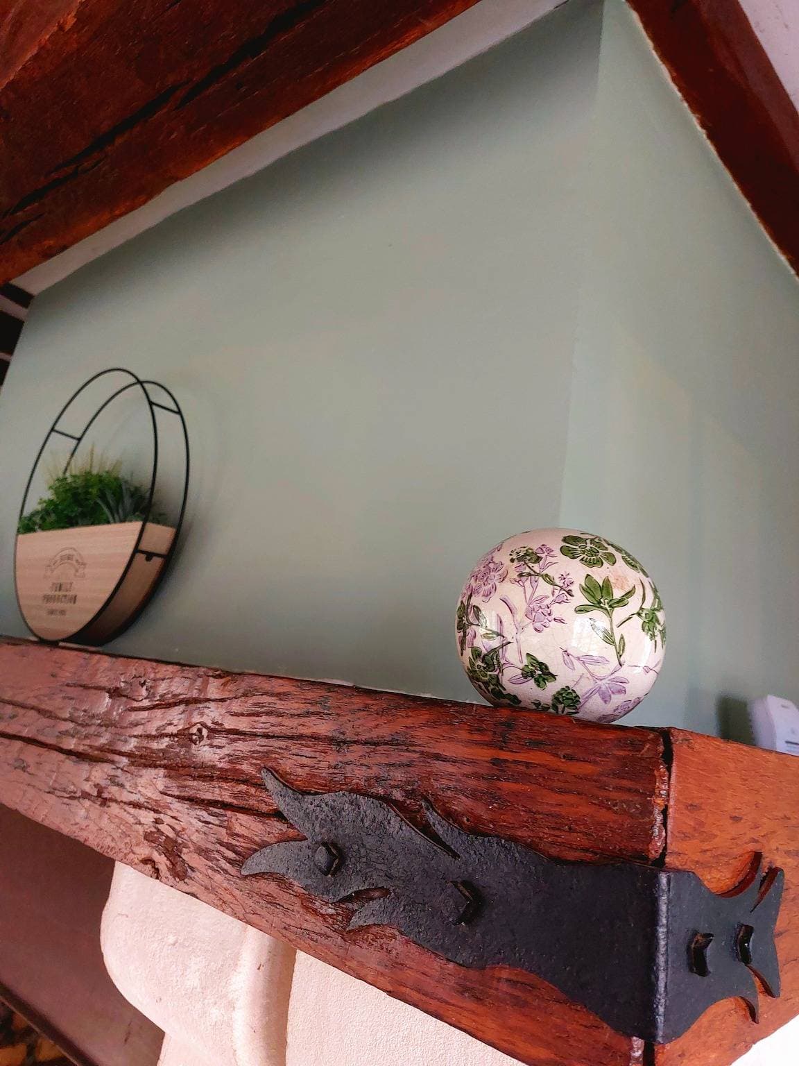 Foto 6 von 40: Ferienhaus 'La Hune Maison Vue Sur Seine' mit Terrasse, privatem Garten und WLAN