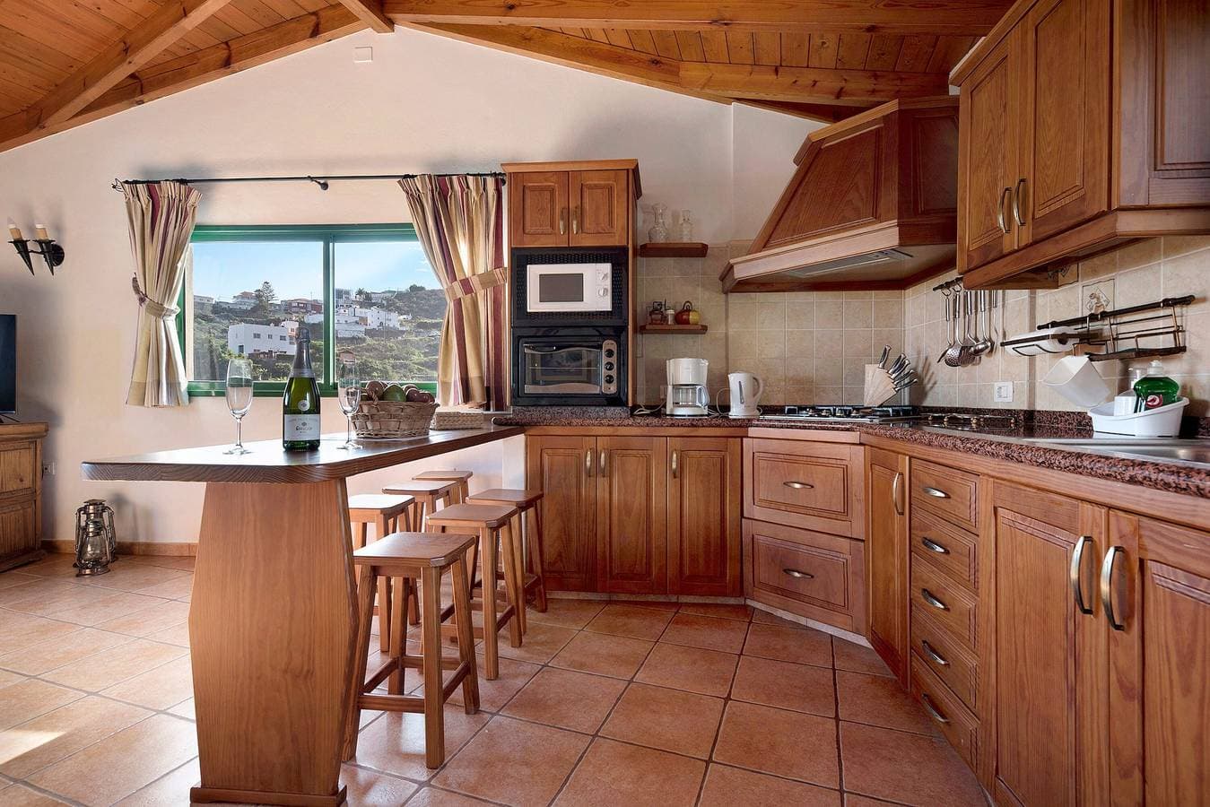 Foto 8 von 30: Ferienwohnung 'Tily' mit Meerblick, Terrasse und WLAN
