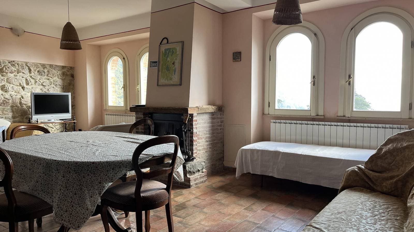 Ferienwohnung 120m² 1