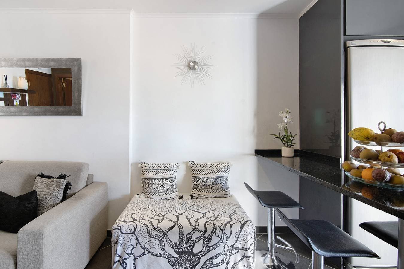 Foto 13 von 20: Ferienwohnung 'Apartamento Freire' mit Balkon, WLAN und Klimaanlage