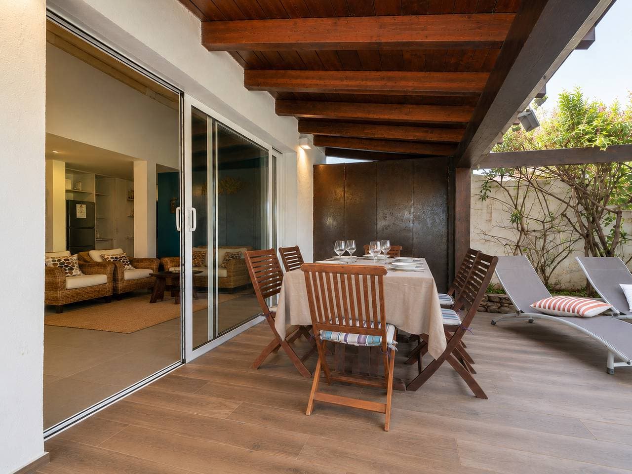 Foto 7 von 60: Villa Claudia Relax & Garden – Torre delle Stelle