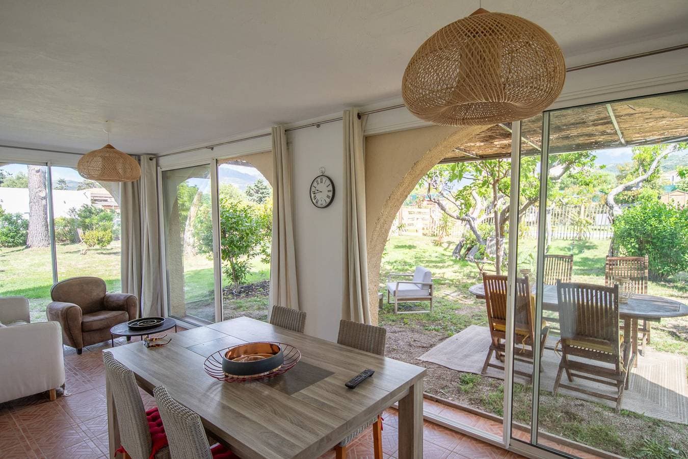 Foto 7 von 36: Ferienwohnung für 4 Personen mit Pool