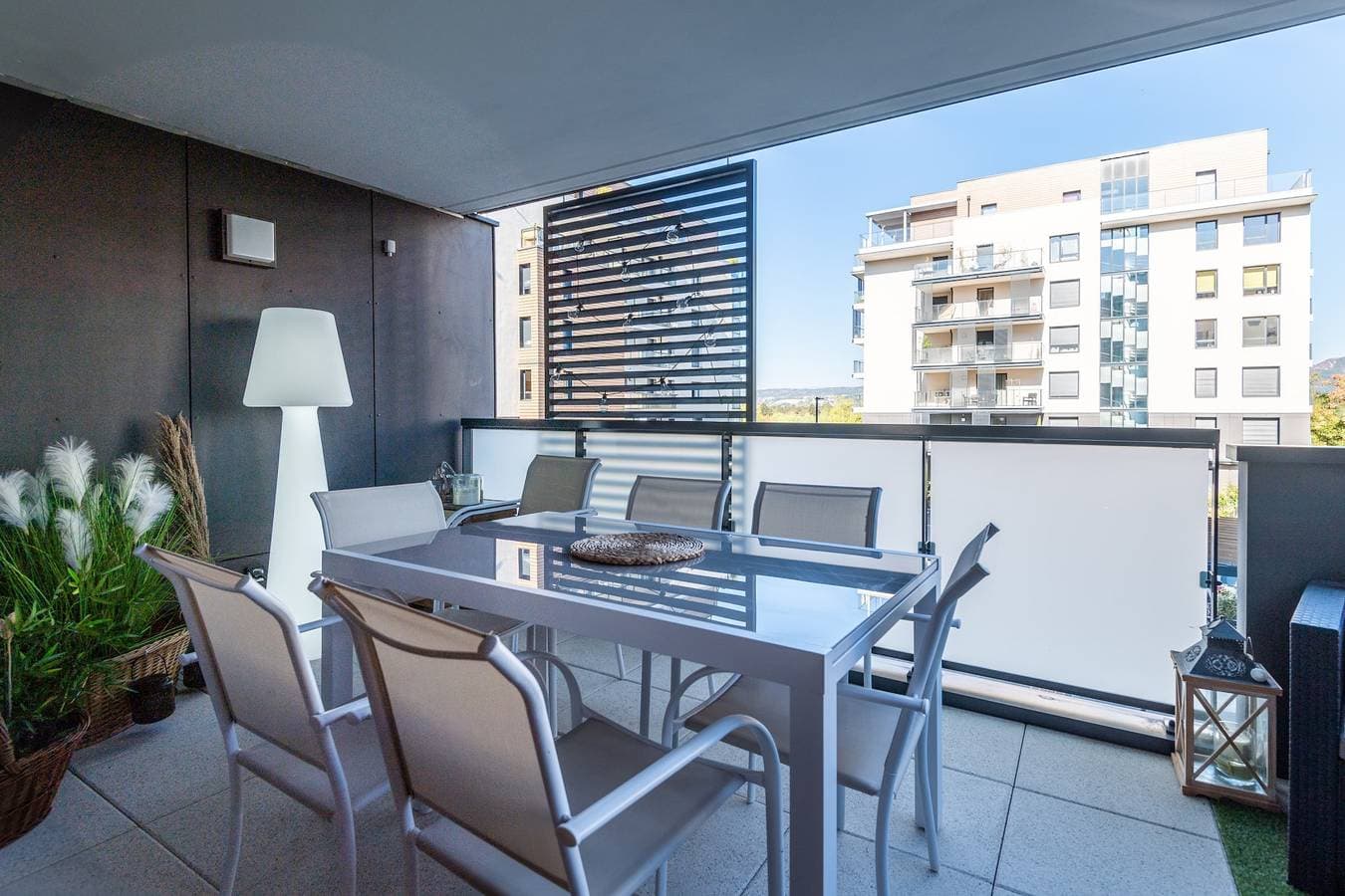 Foto 3 von 16: Ferienwohnung für 6 Personen mit Terrasse