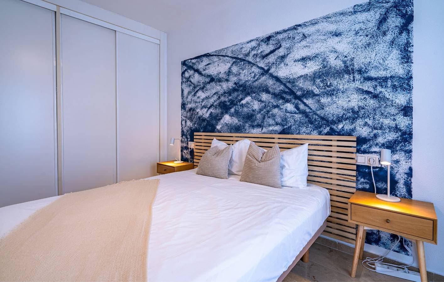 Foto 13 von 25: Ferienwohnung für 4 Personen mit Meerblick