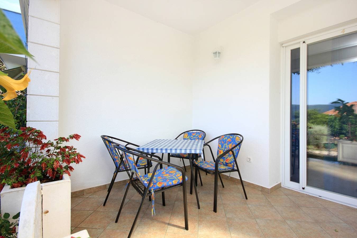 Studio Appartement mit Terrasse Viganj, Peljesac As-10189-a 1