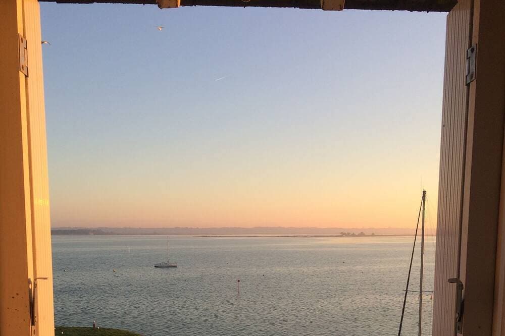 Foto 8 von 11: Hervorragender Panoramablick Auf Das Meer Und Das Salzmarsch