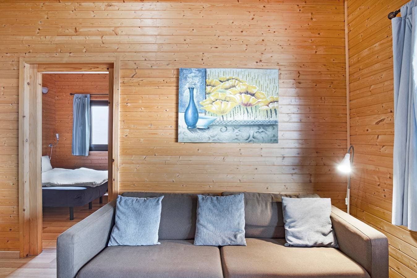 Foto 13 von 36: Ferienhaus 'Moijama 12' mit Meerblick, Gemeinschaftspool und WLAN
