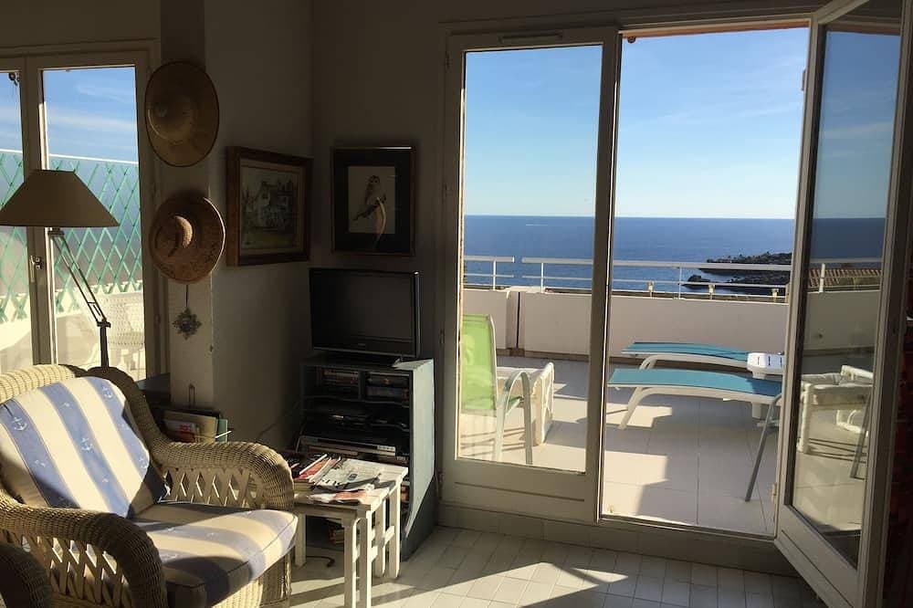 Foto 6 von 30: Maisonette in der Nähe von Theoule-Sur-Mer mit herrlichem Meerblick