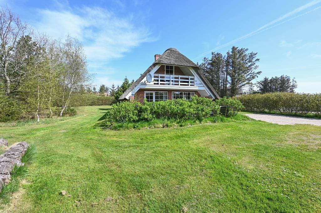 Foto 10 von 18: Süßes kleines Ferienhaus mit Kaminofen – Der Hund darf mit!