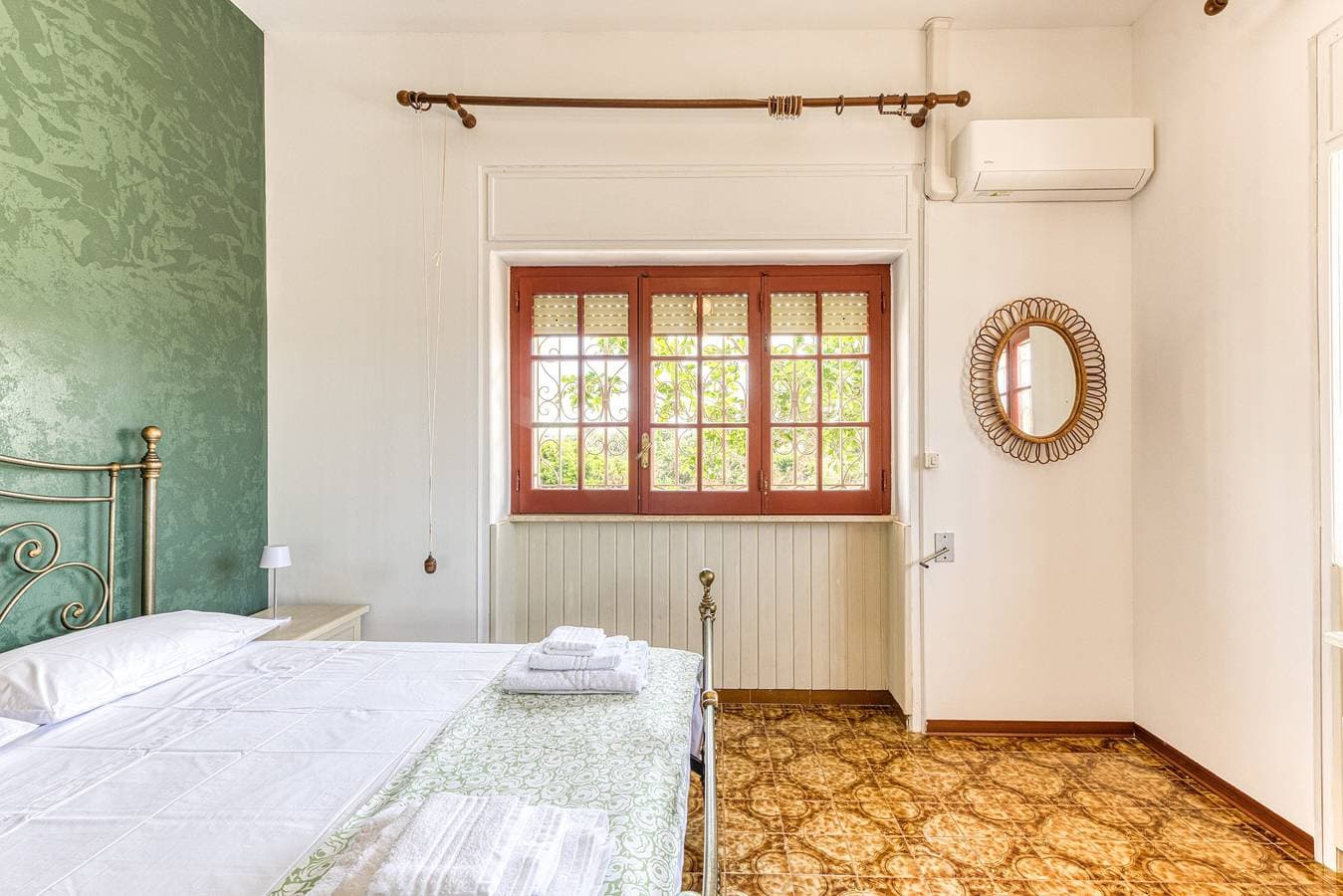 Foto 11 von 33: Villa „Patrizia“ mit Meerblick, WLAN und Klimaanlage