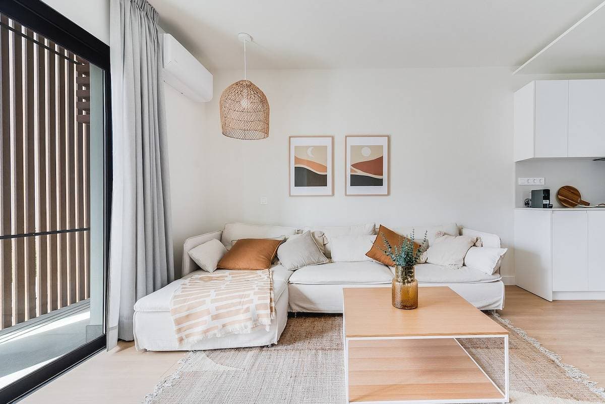 Foto 8 von 45: Ferienwohnung für 5 Personen mit Pool