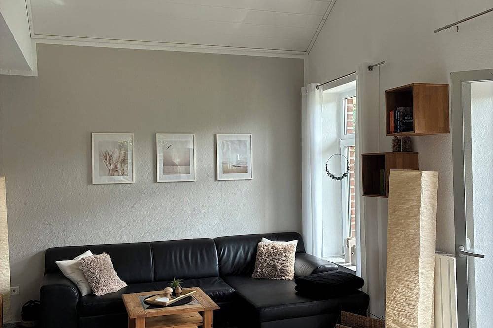 Foto 5 von 21: Ferienhaus Kilian - mit Seeblick und eingezäuntem Garten in Strandnähe