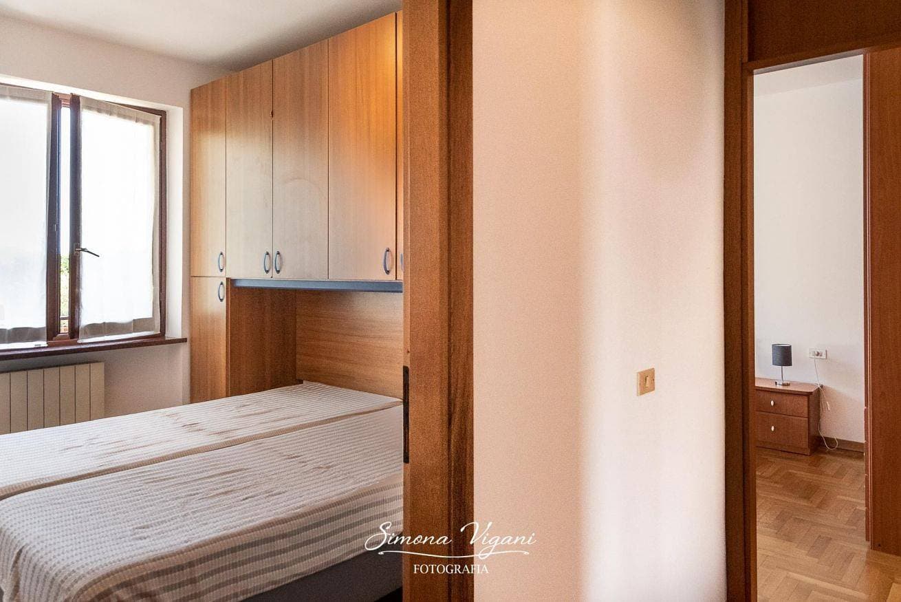 Foto 13 von 20: Ferienwohnung für 2 Personen mit Seeblick