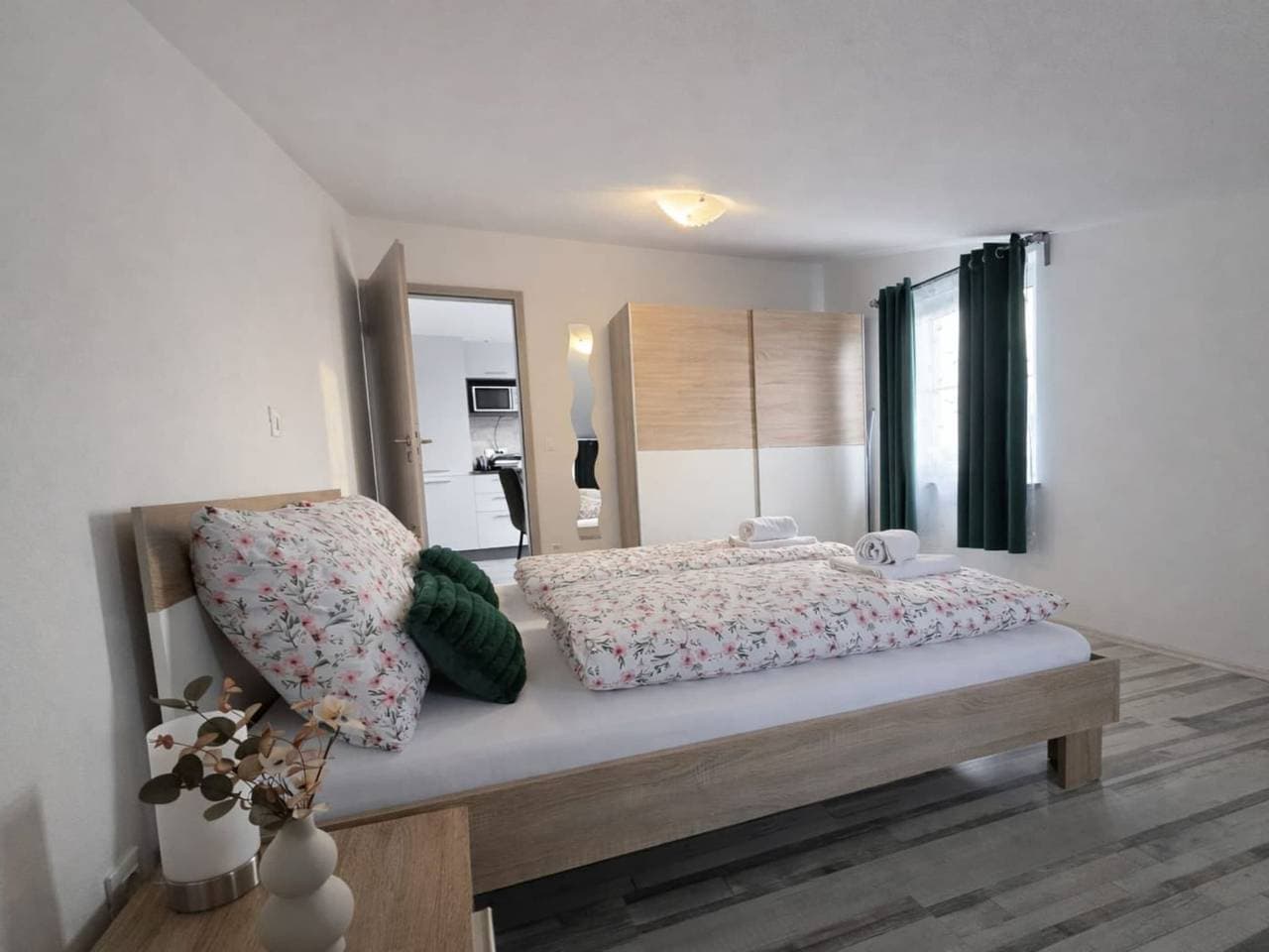 Foto 9 von 19: Apartments Sunset - Two bedroom Apartment with Terrace and Sea View