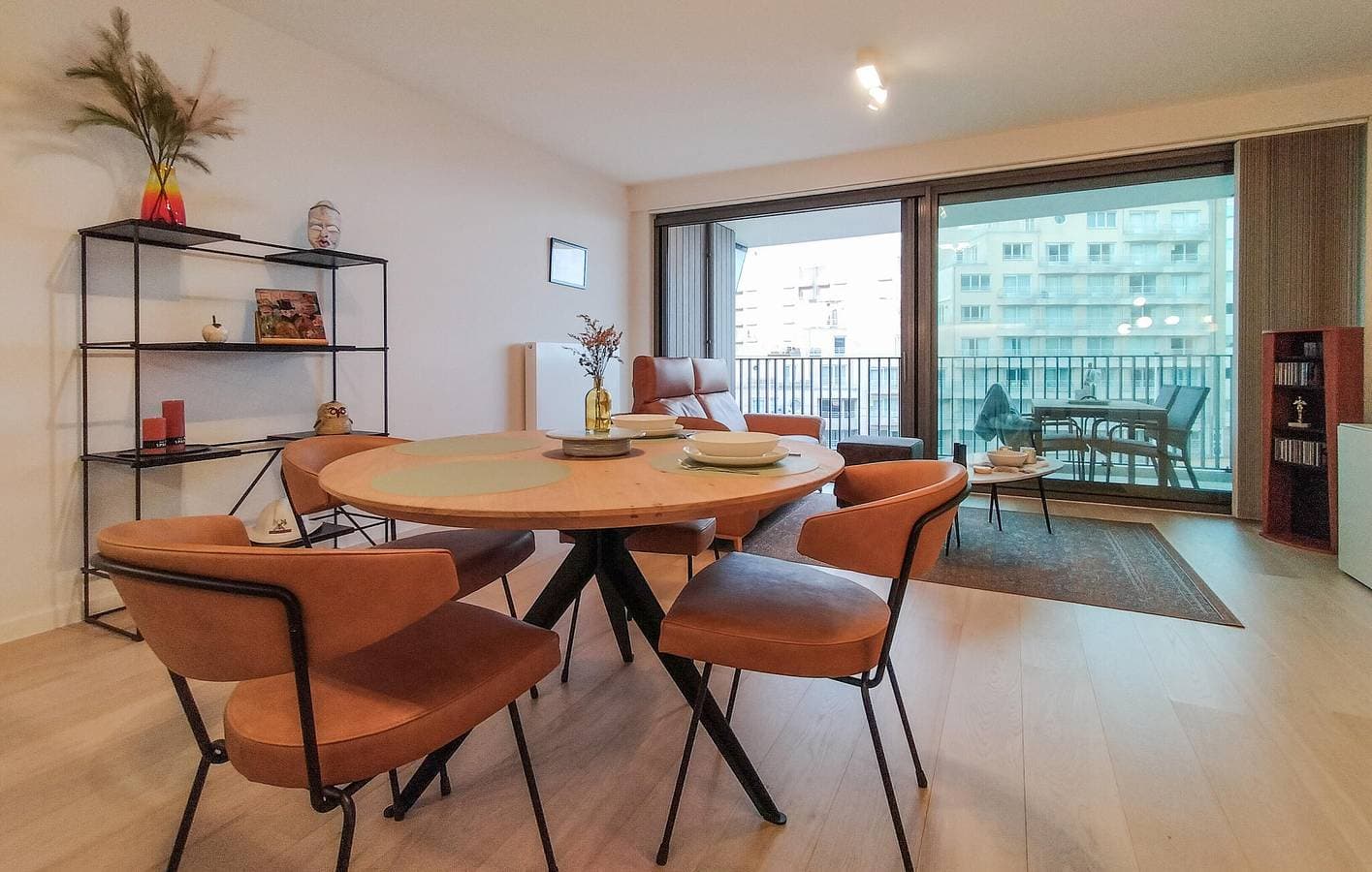 Foto 2 von 24: Ferienwohnung für 2 Personen mit Terrasse